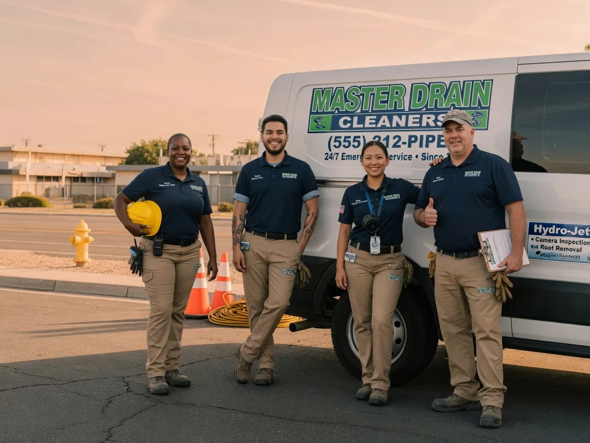 Drain Cleaning company in Arroyo Seco, NM